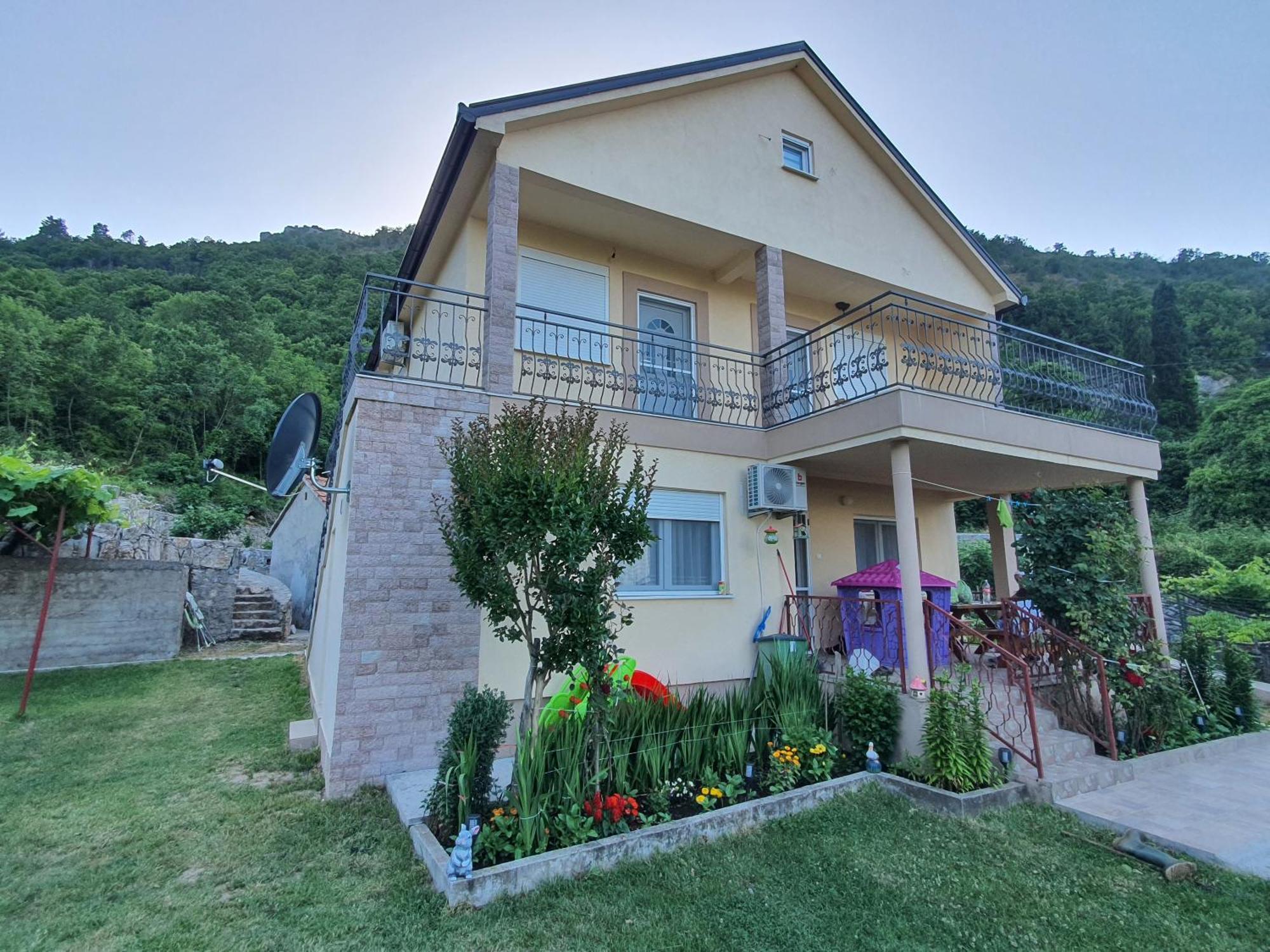 Village House Dunja Вирпазар Номер фото